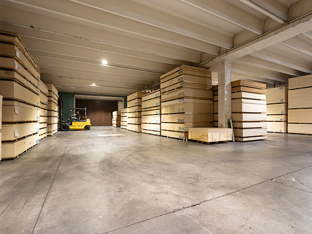 gallery